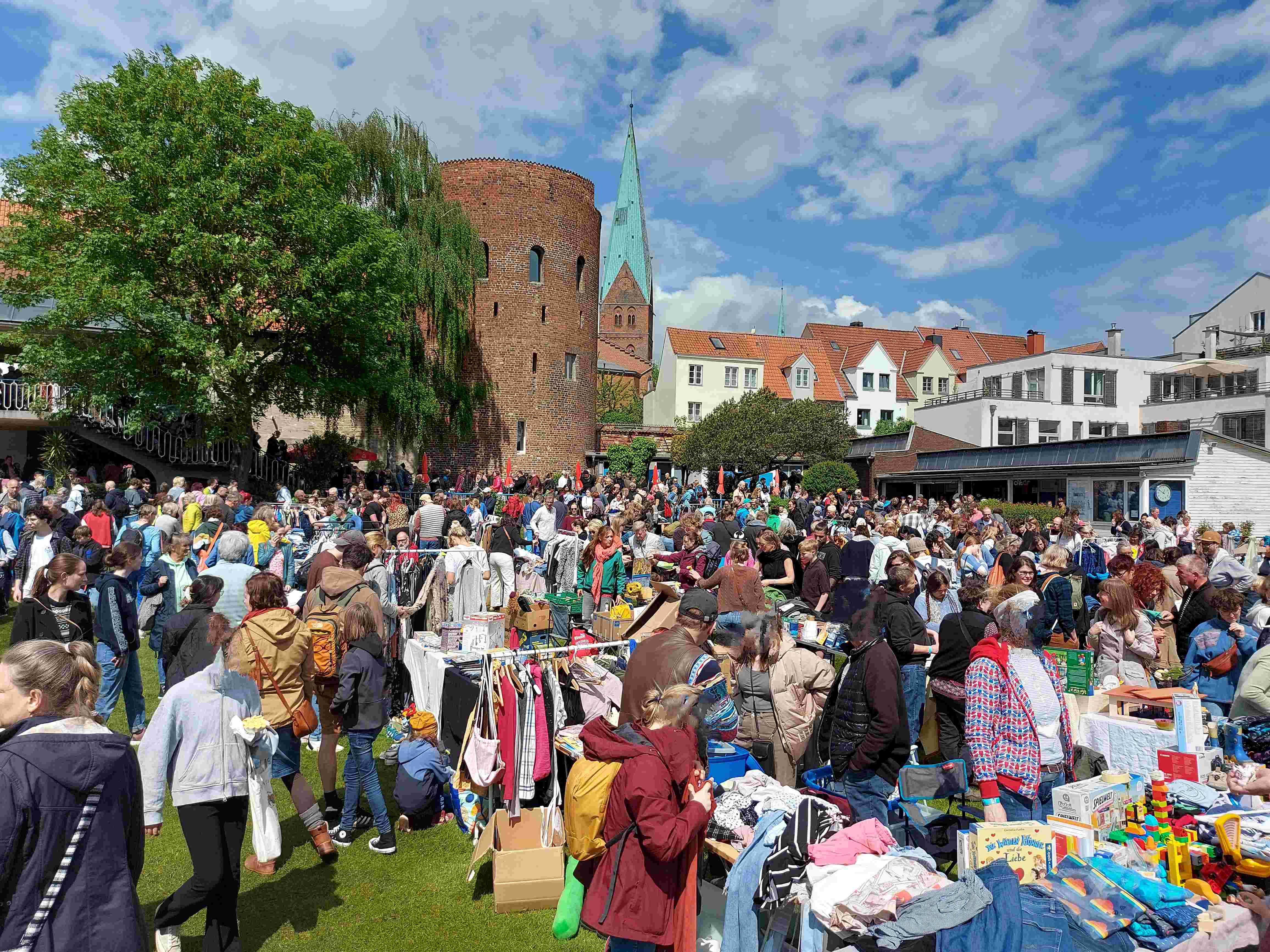 Flohmarkt