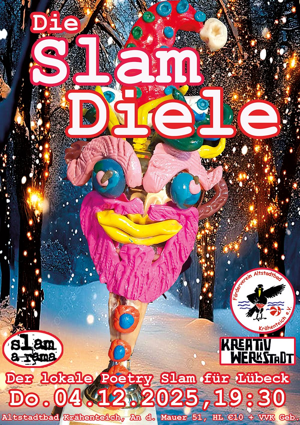 Slam Diele