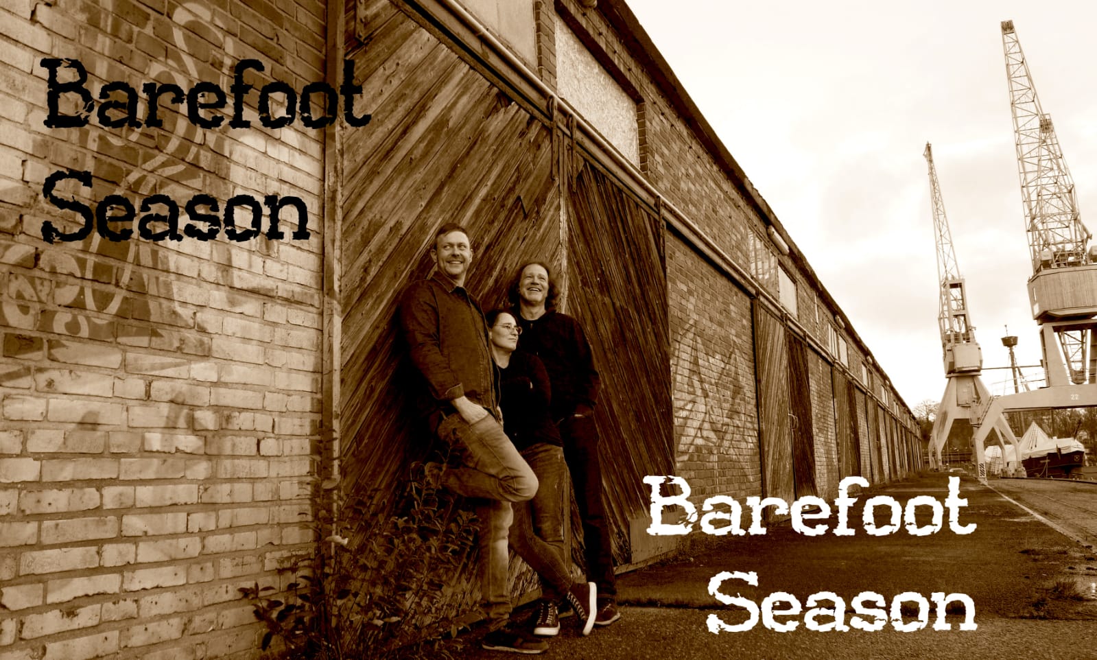 BAREFOOT SEASON