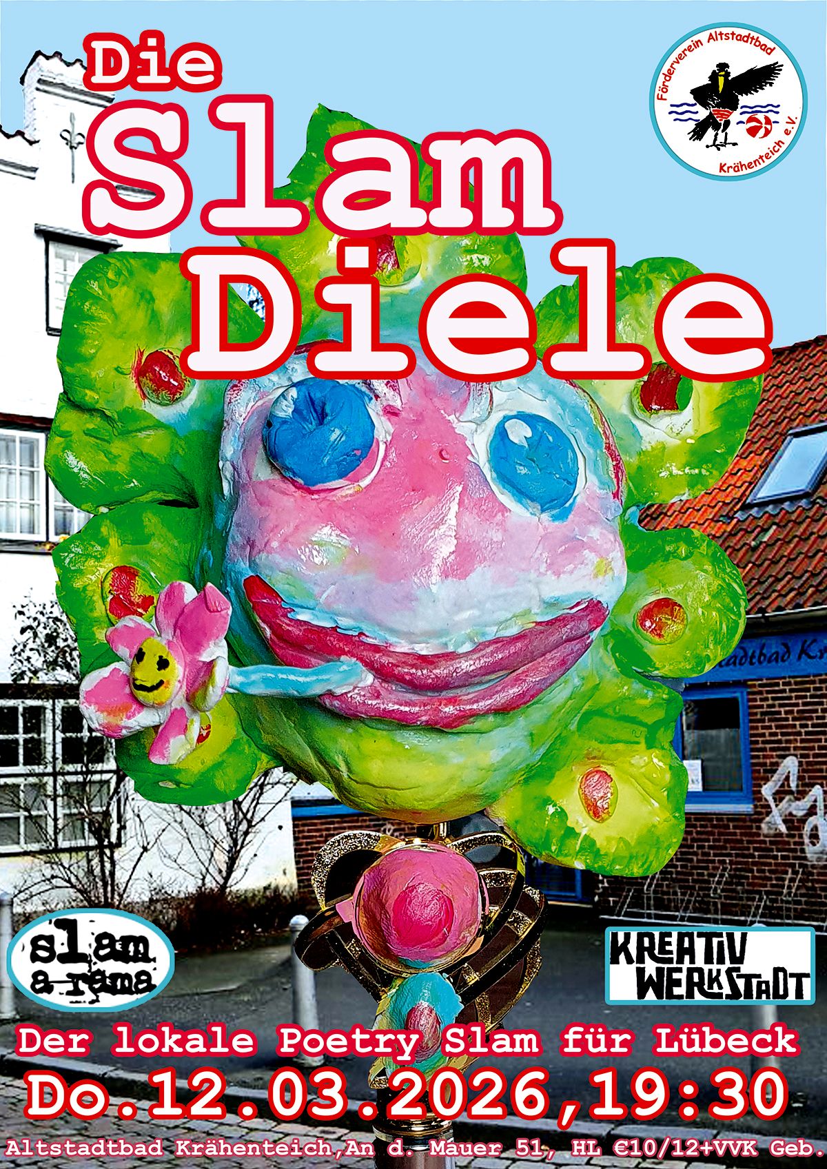Die SLAM DIELE